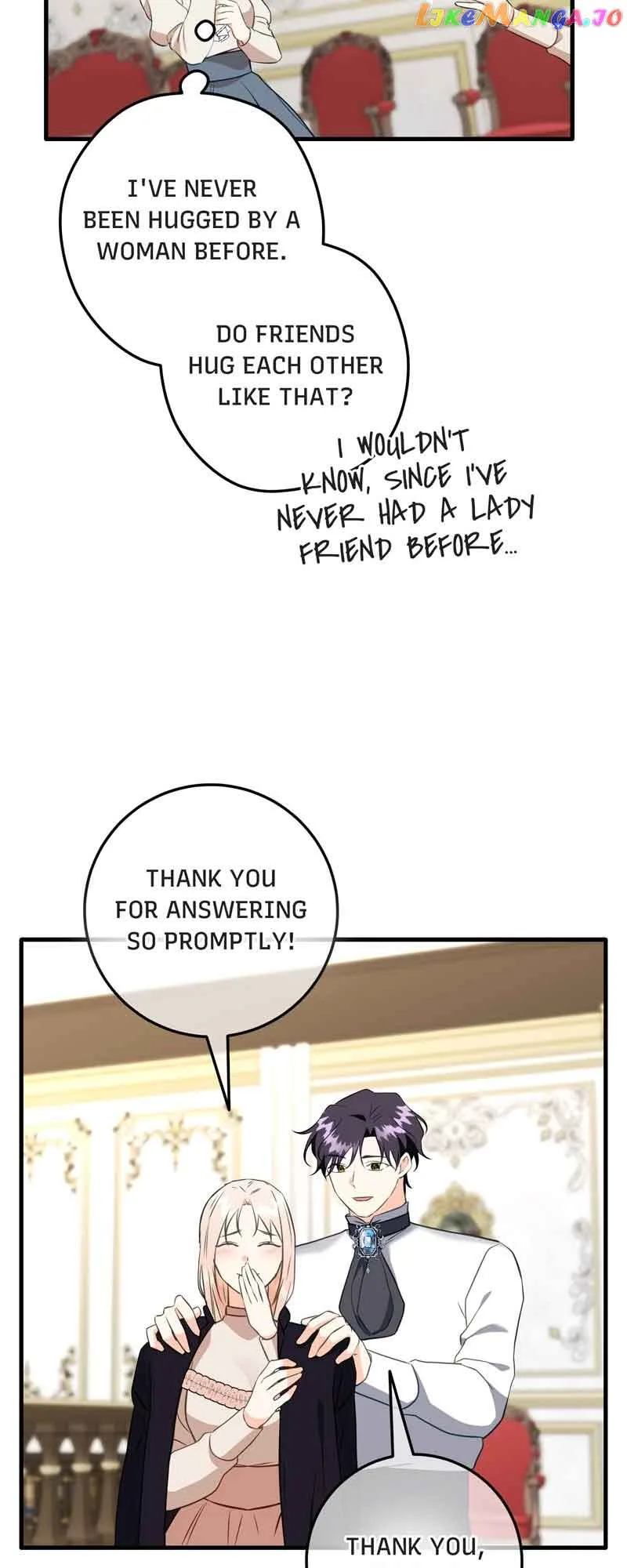 Can’t Go Too Far with the Unrelenting Duke Chapter 75 page 28