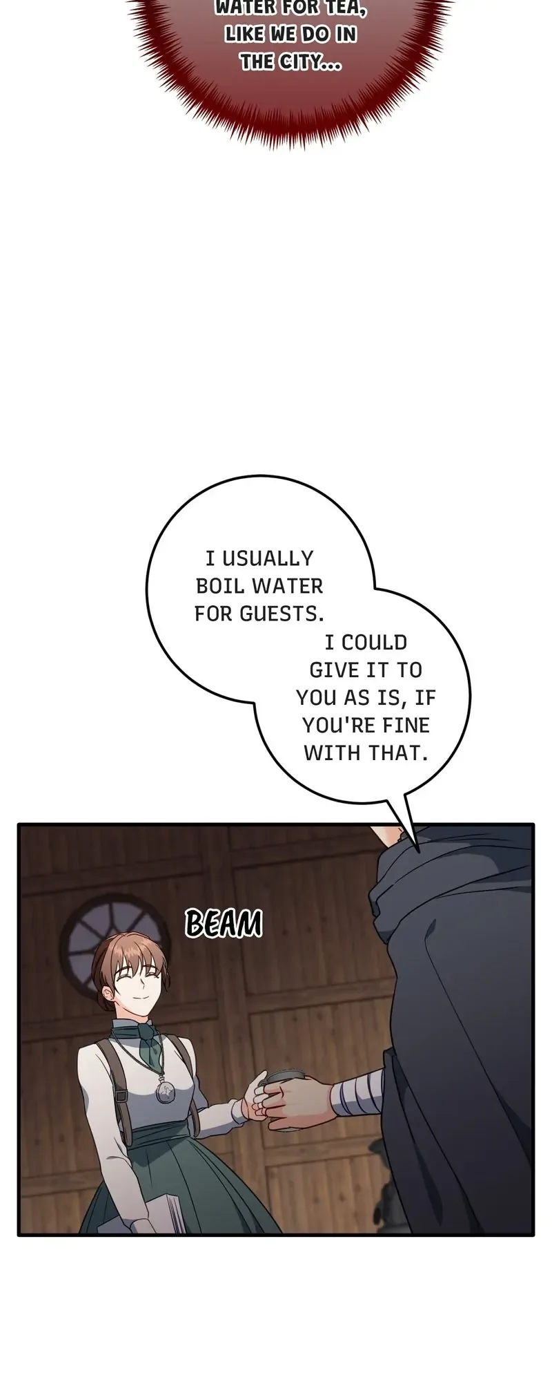 Can’t Go Too Far with the Unrelenting Duke Chapter 79 page 10