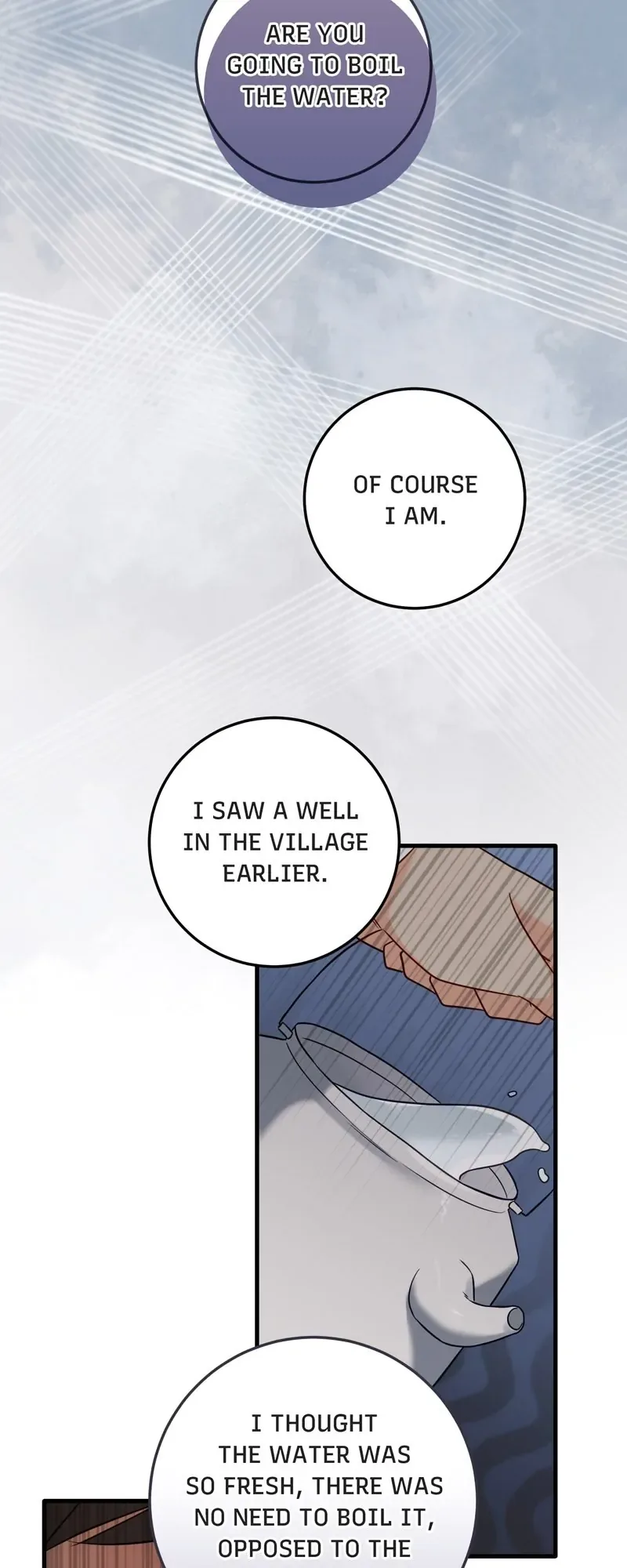 Can’t Go Too Far with the Unrelenting Duke Chapter 79 page 8