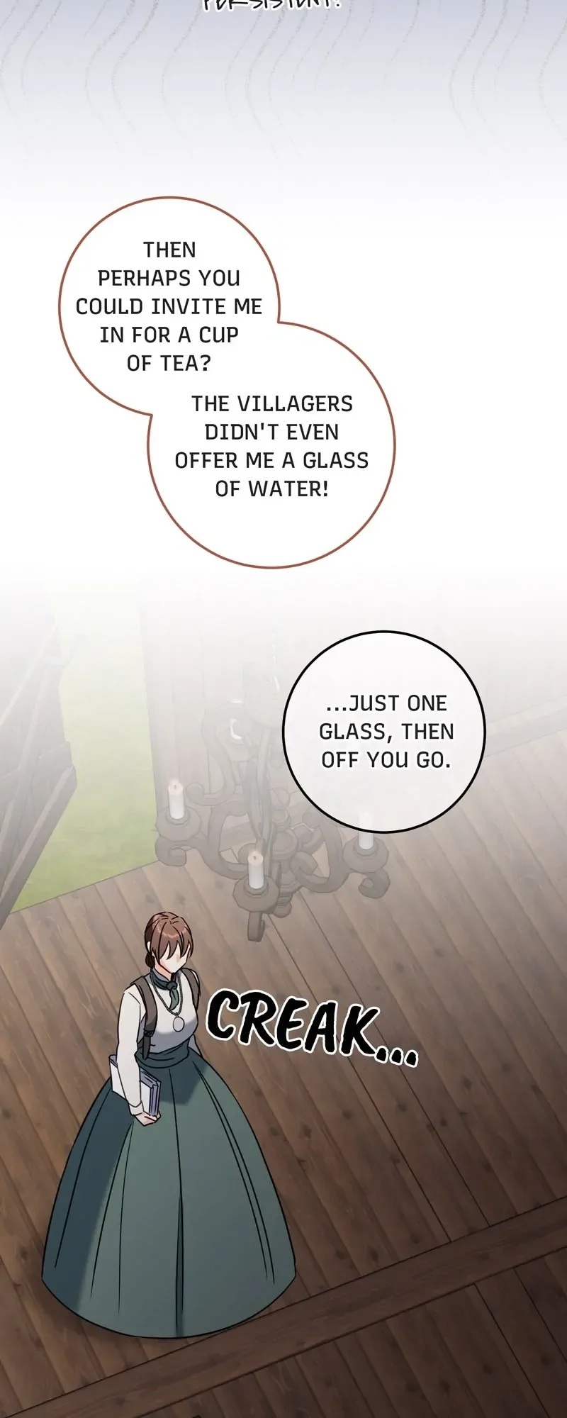 Can’t Go Too Far with the Unrelenting Duke Chapter 79 page 4