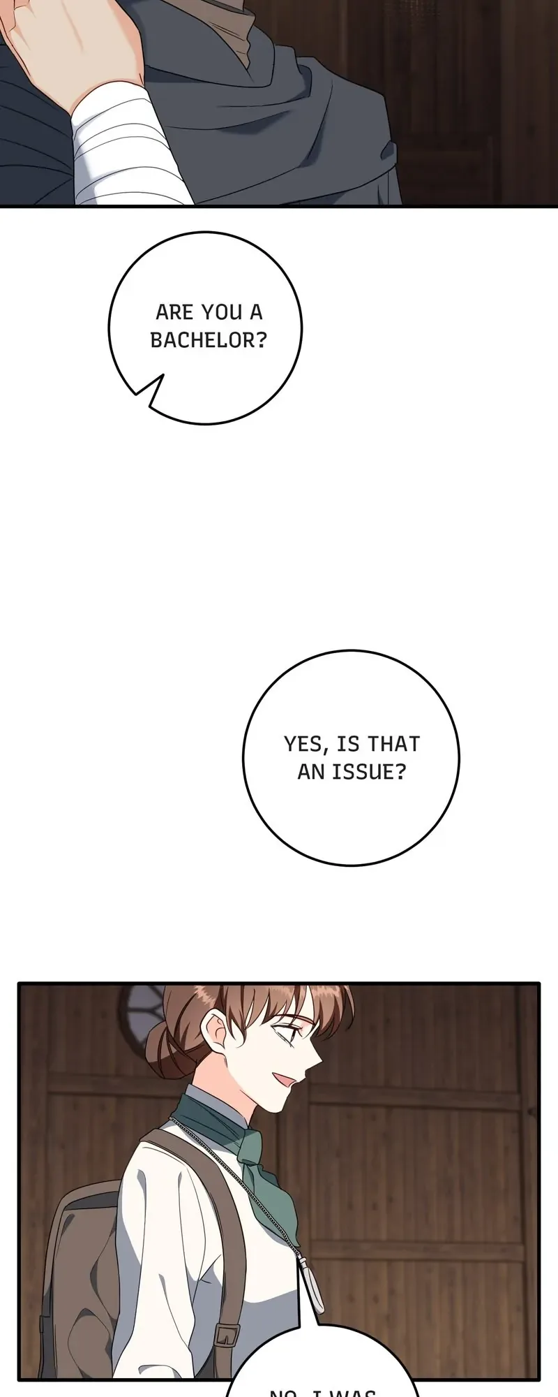 Can’t Go Too Far with the Unrelenting Duke Chapter 79 page 6