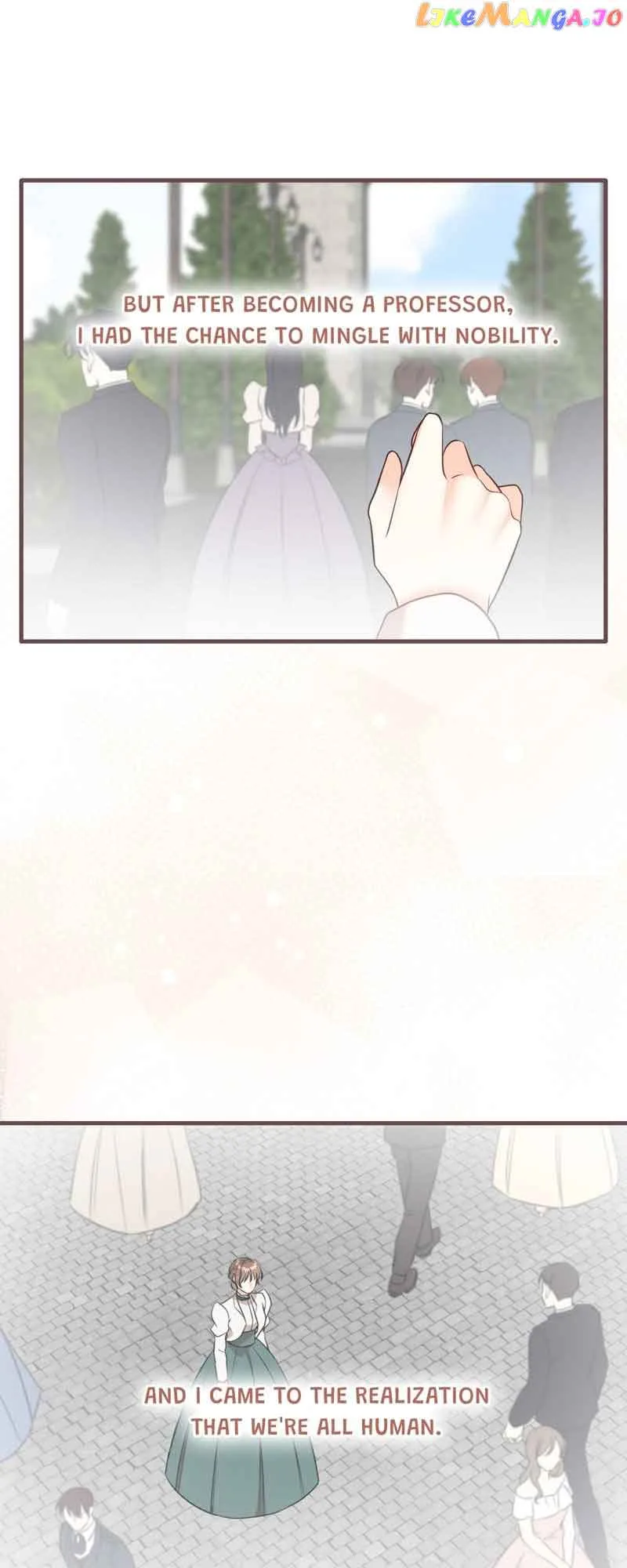 Can’t Go Too Far with the Unrelenting Duke Chapter 75 page 34