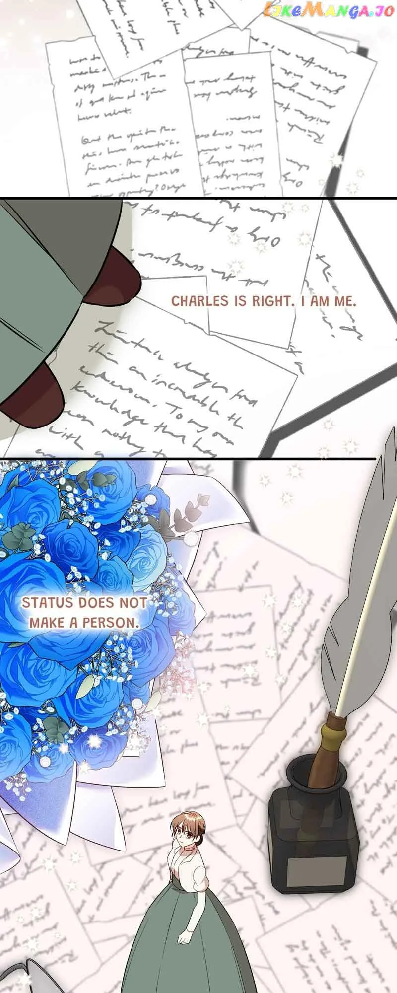 Can’t Go Too Far with the Unrelenting Duke Chapter 75 page 39