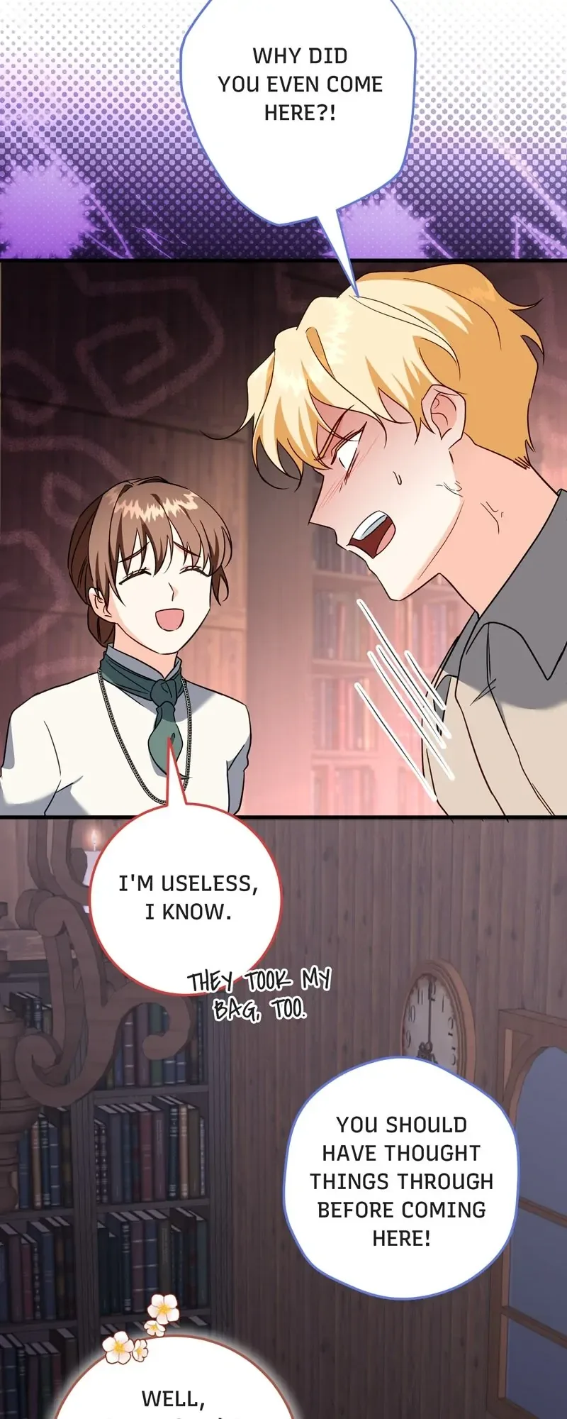 Can’t Go Too Far with the Unrelenting Duke Chapter 79 page 24