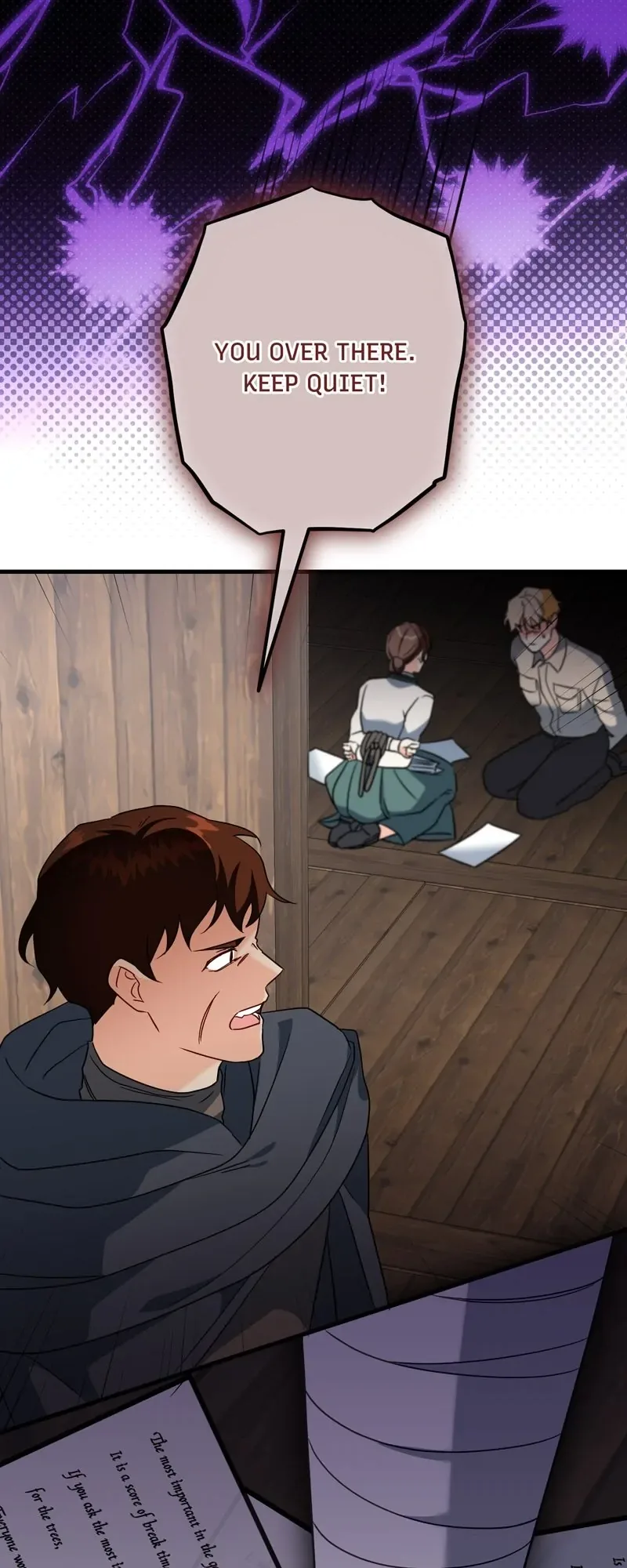 Can’t Go Too Far with the Unrelenting Duke Chapter 79 page 26