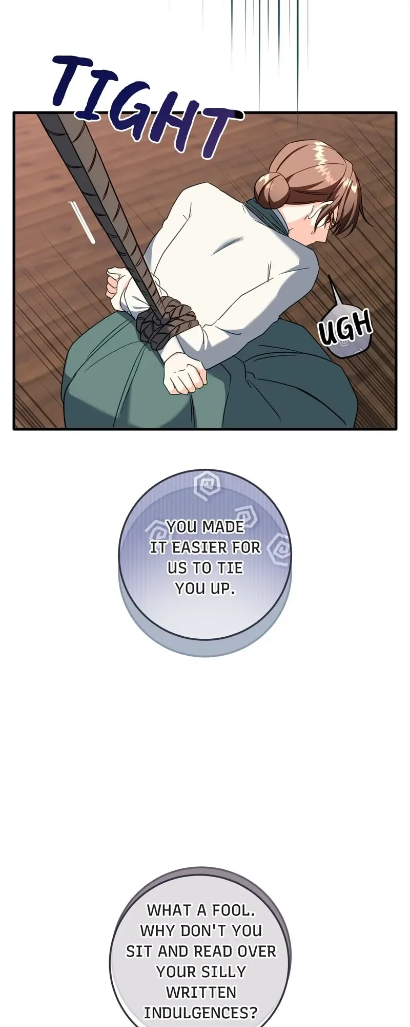 Can’t Go Too Far with the Unrelenting Duke Chapter 79 page 22