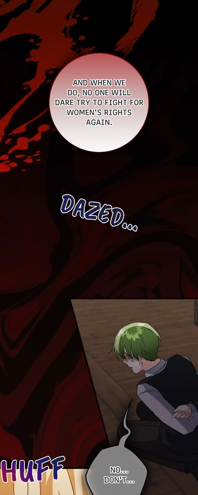 Can’t Go Too Far with the Unrelenting Duke Chapter 79 page 32