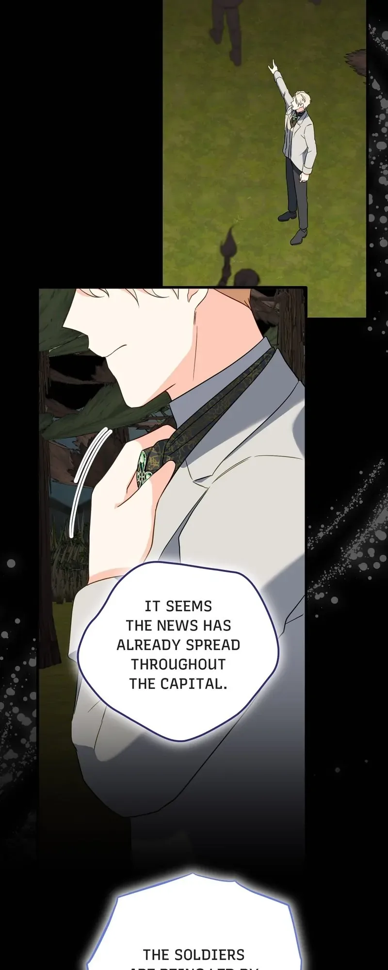 Can’t Go Too Far with the Unrelenting Duke Chapter 79 page 37