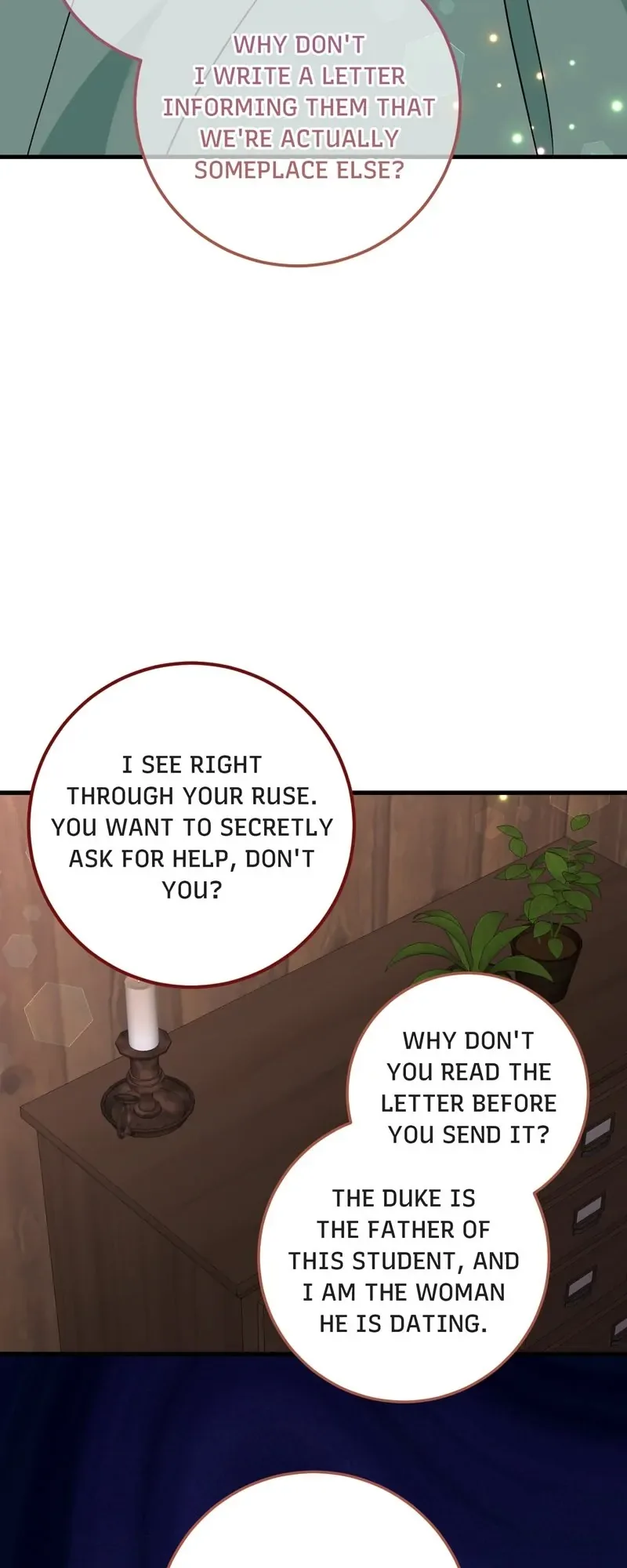 Can’t Go Too Far with the Unrelenting Duke Chapter 79 page 42