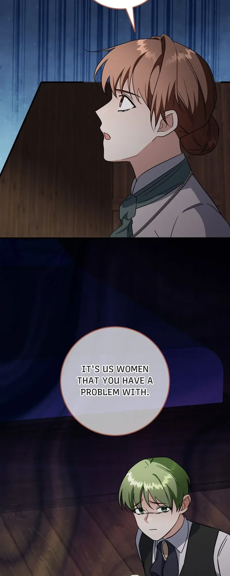 Can’t Go Too Far with the Unrelenting Duke Chapter 79 page 45