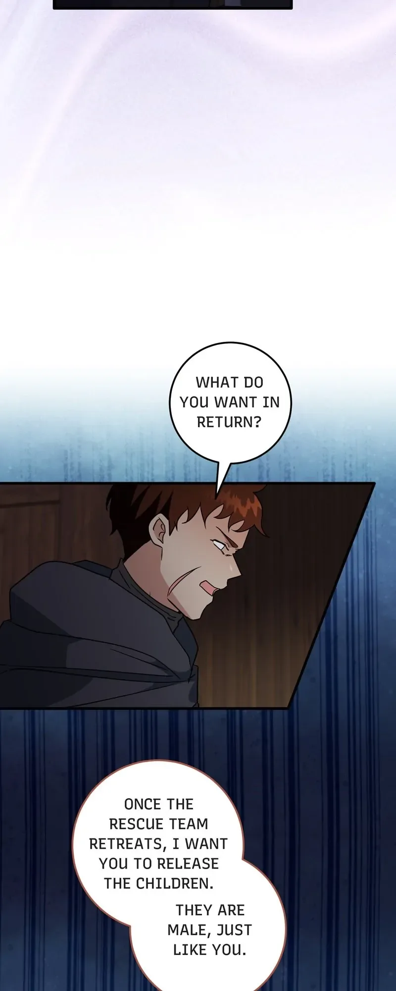 Can’t Go Too Far with the Unrelenting Duke Chapter 79 page 44