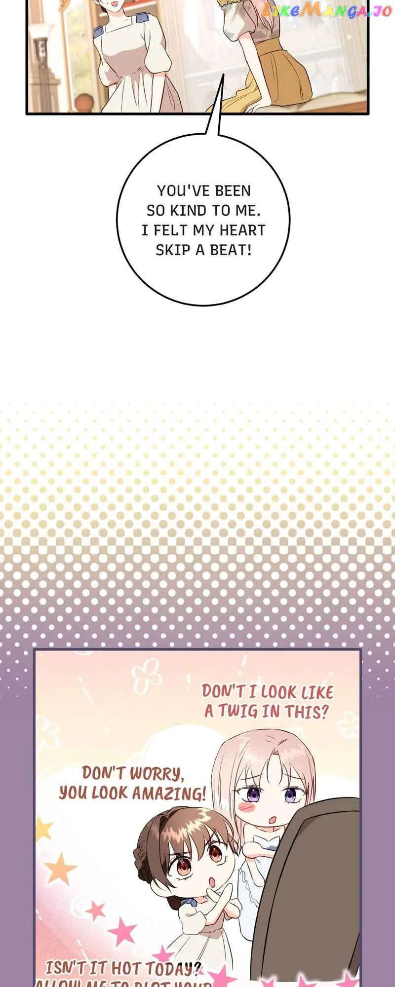 Can’t Go Too Far with the Unrelenting Duke Chapter 75 page 55