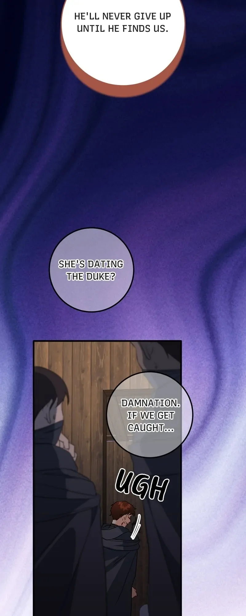 Can’t Go Too Far with the Unrelenting Duke Chapter 79 page 43