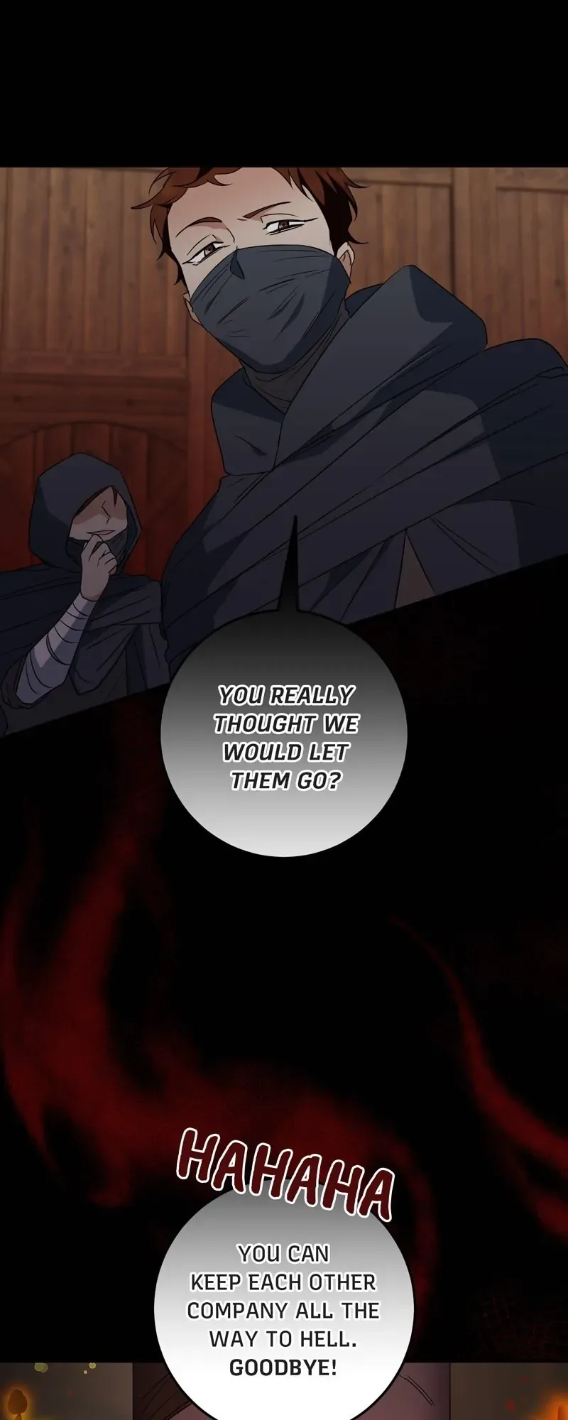 Can’t Go Too Far with the Unrelenting Duke Chapter 79 page 53