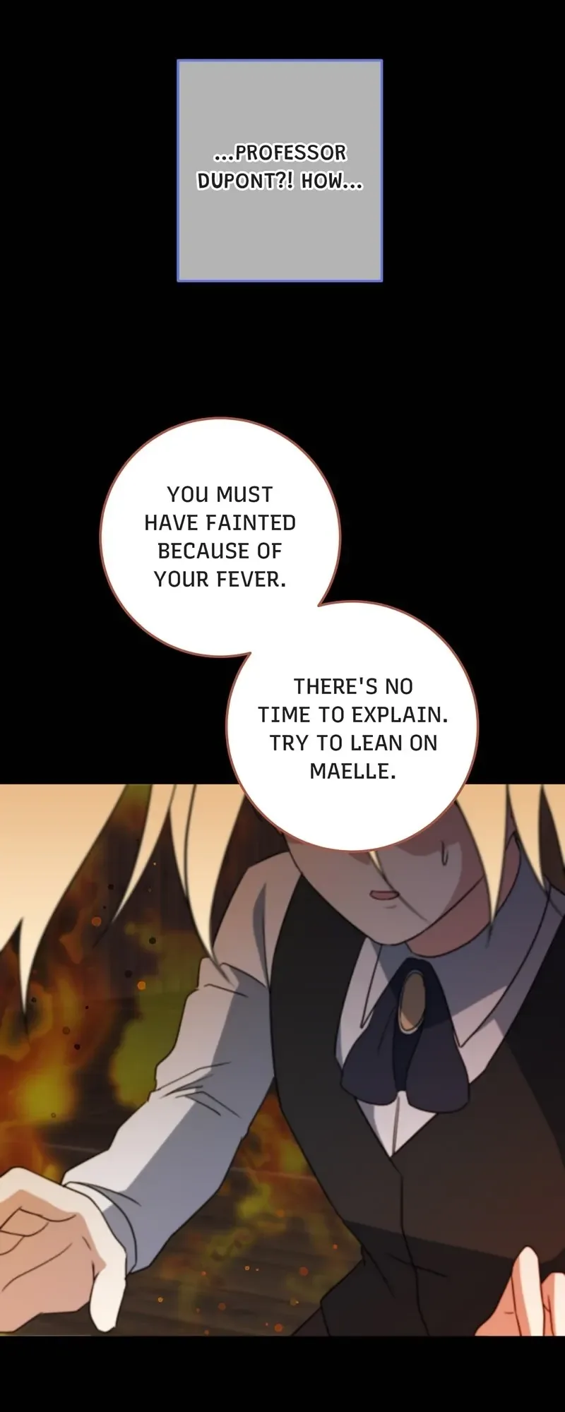 Can’t Go Too Far with the Unrelenting Duke Chapter 79 page 56