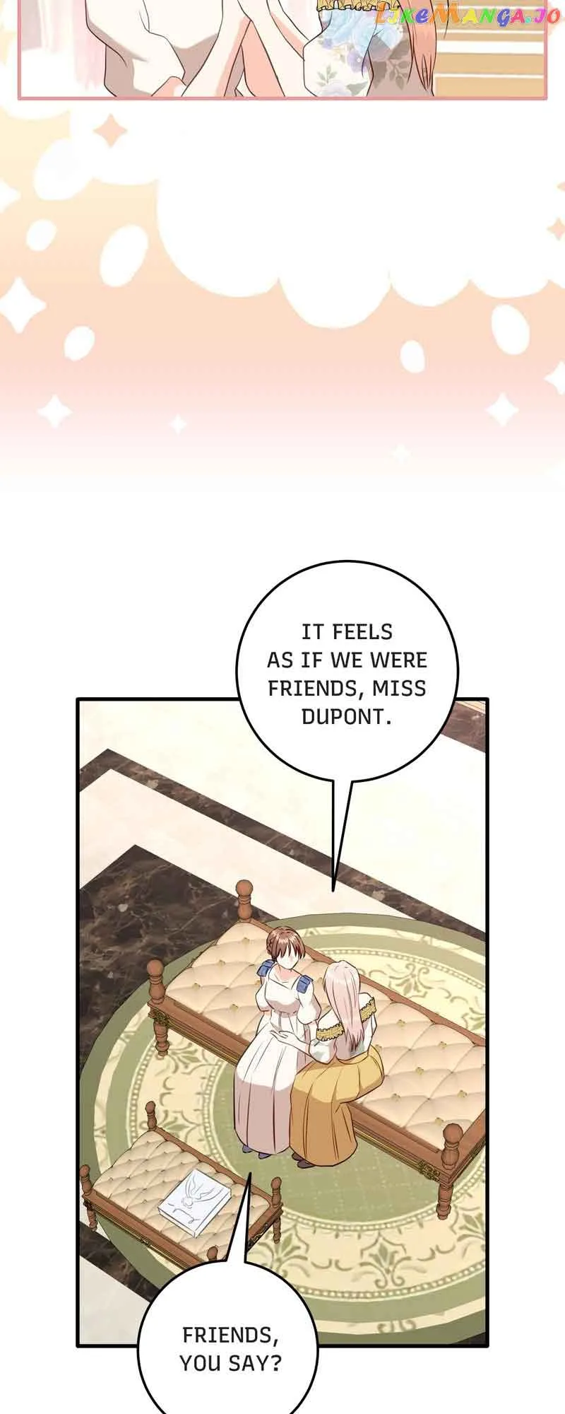 Can’t Go Too Far with the Unrelenting Duke Chapter 75 page 58