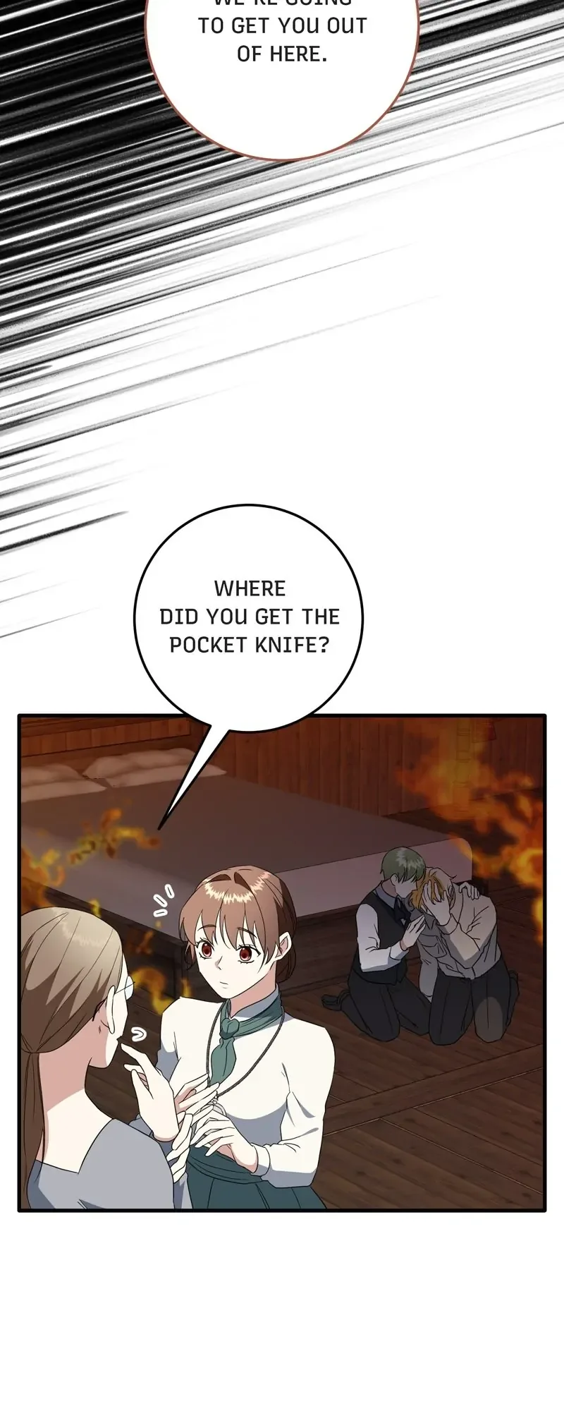 Can’t Go Too Far with the Unrelenting Duke Chapter 79 page 58