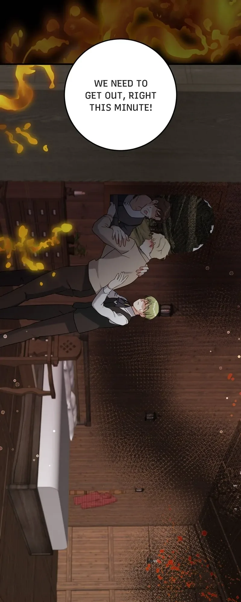 Can’t Go Too Far with the Unrelenting Duke Chapter 79 page 64