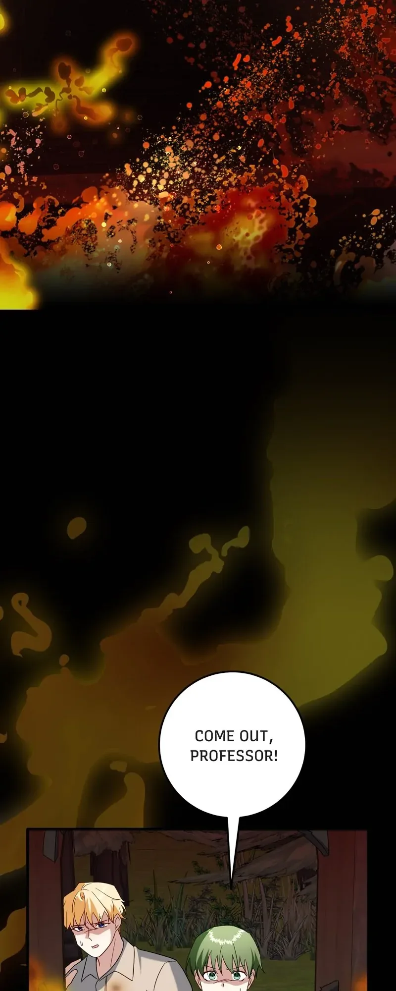 Can’t Go Too Far with the Unrelenting Duke Chapter 79 page 66