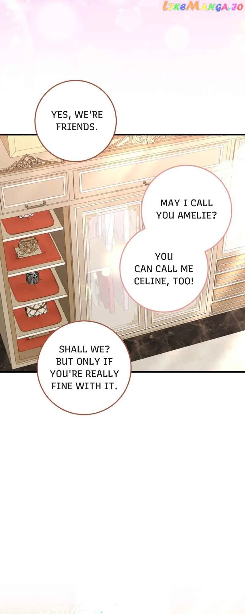 Can’t Go Too Far with the Unrelenting Duke Chapter 75 page 61