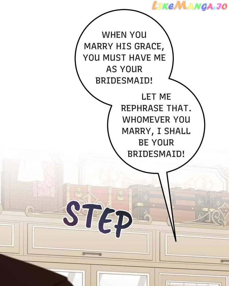Can’t Go Too Far with the Unrelenting Duke Chapter 75 page 65
