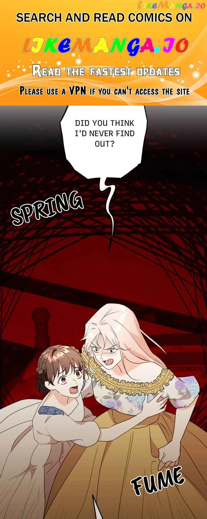 Can’t Go Too Far with the Unrelenting Duke Chapter 76 page 2
