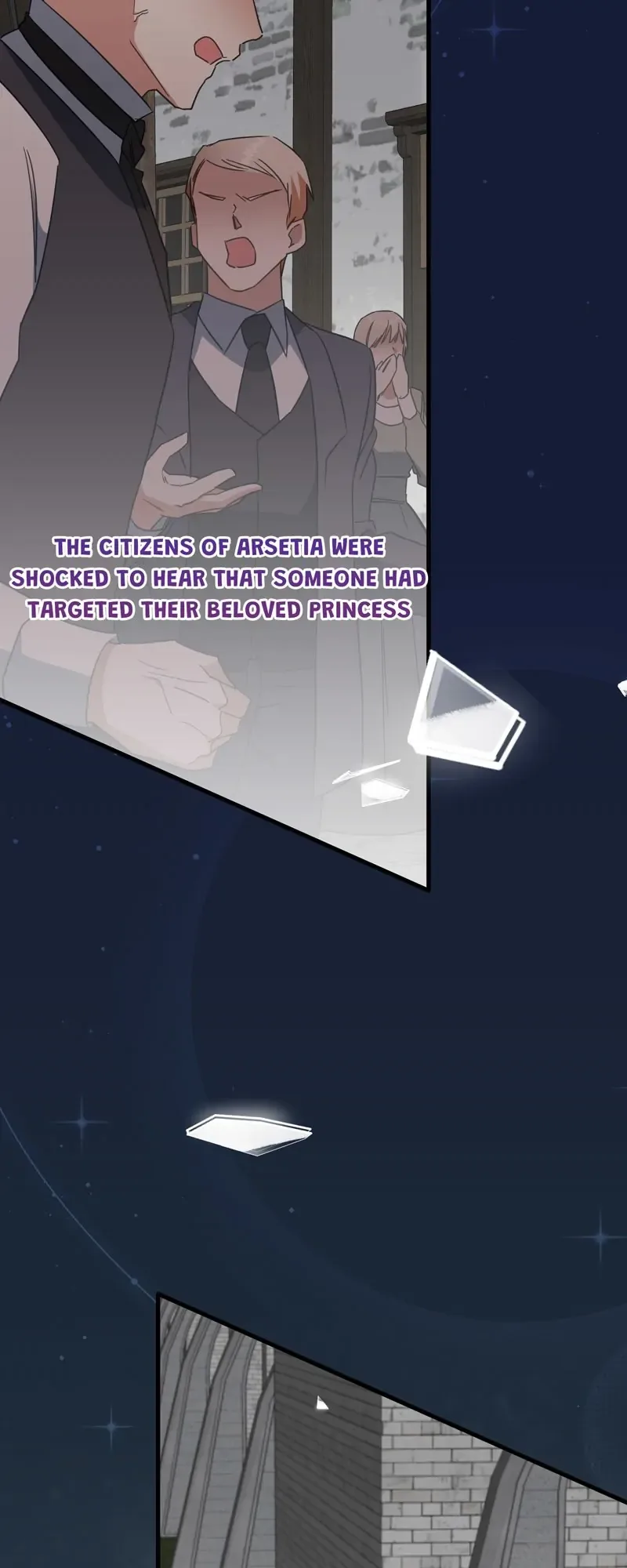 Can’t Go Too Far with the Unrelenting Duke Chapter 81 page 3
