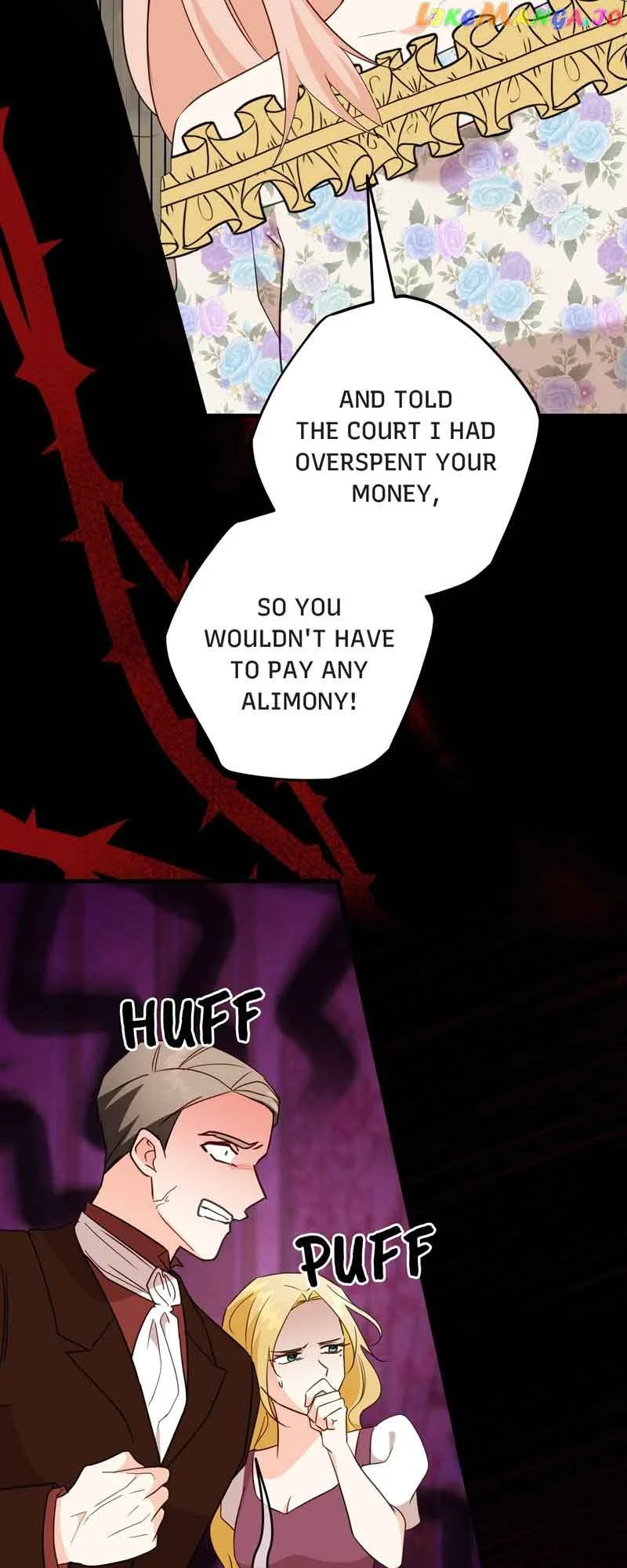 Can’t Go Too Far with the Unrelenting Duke Chapter 76 page 4