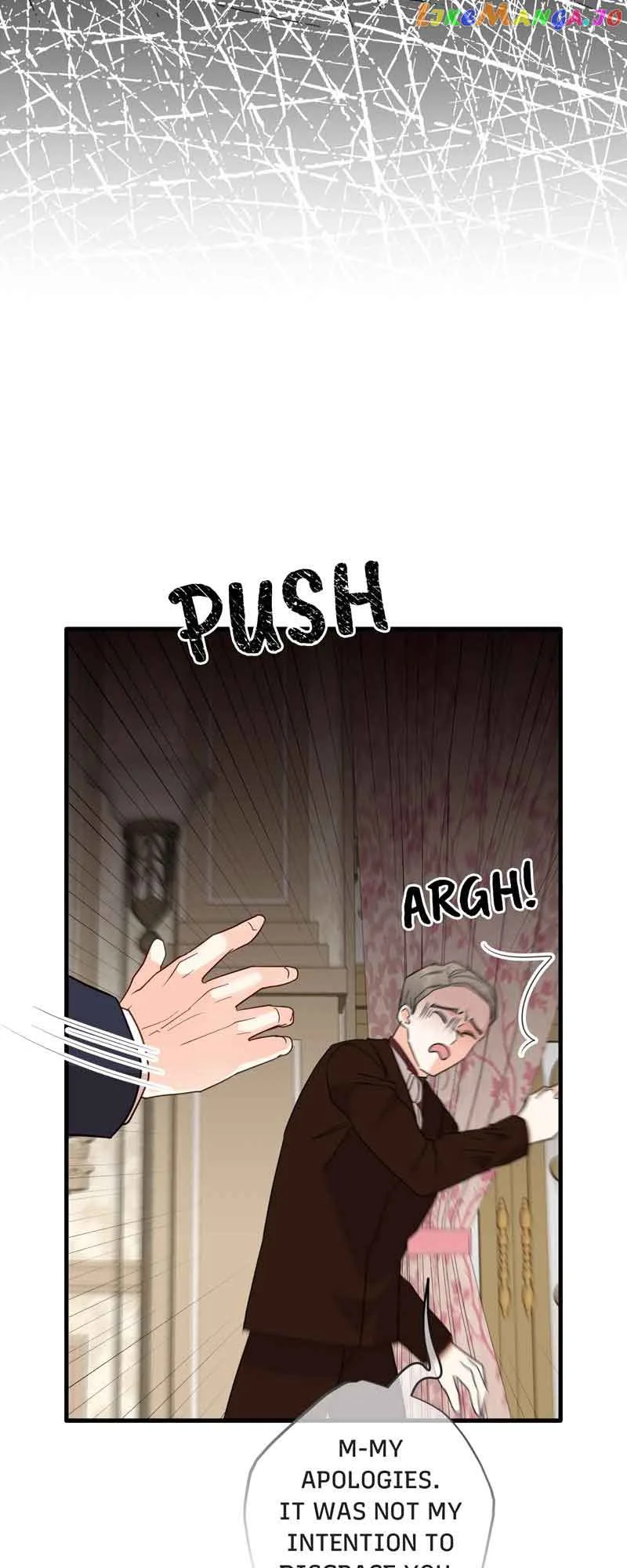 Can’t Go Too Far with the Unrelenting Duke Chapter 76 page 18