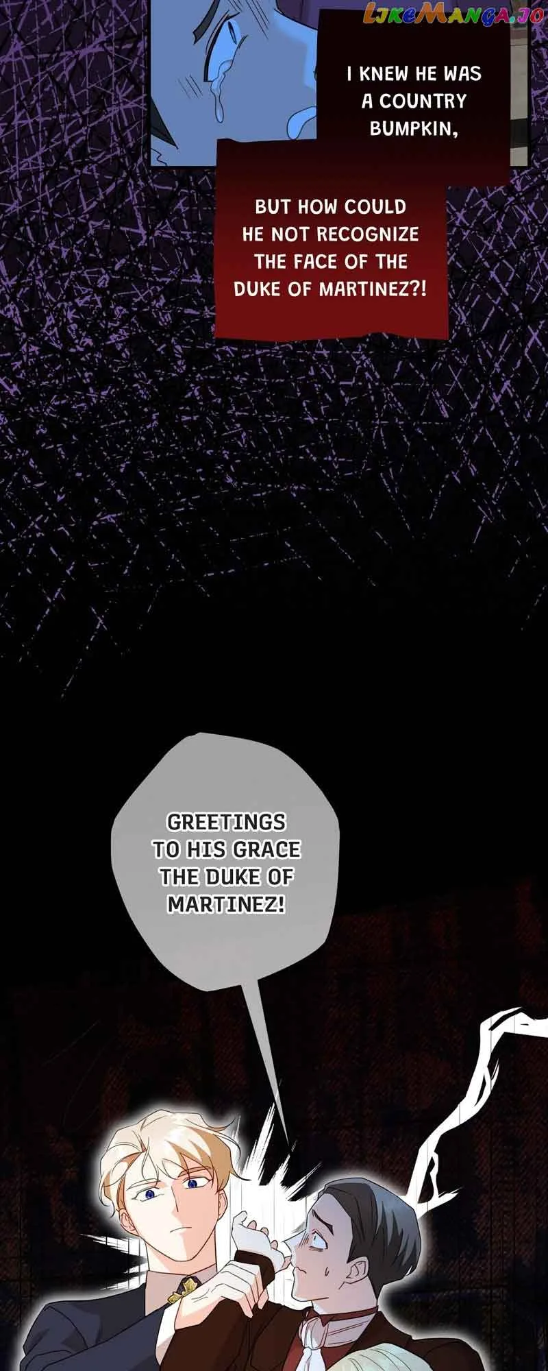 Can’t Go Too Far with the Unrelenting Duke Chapter 76 page 16