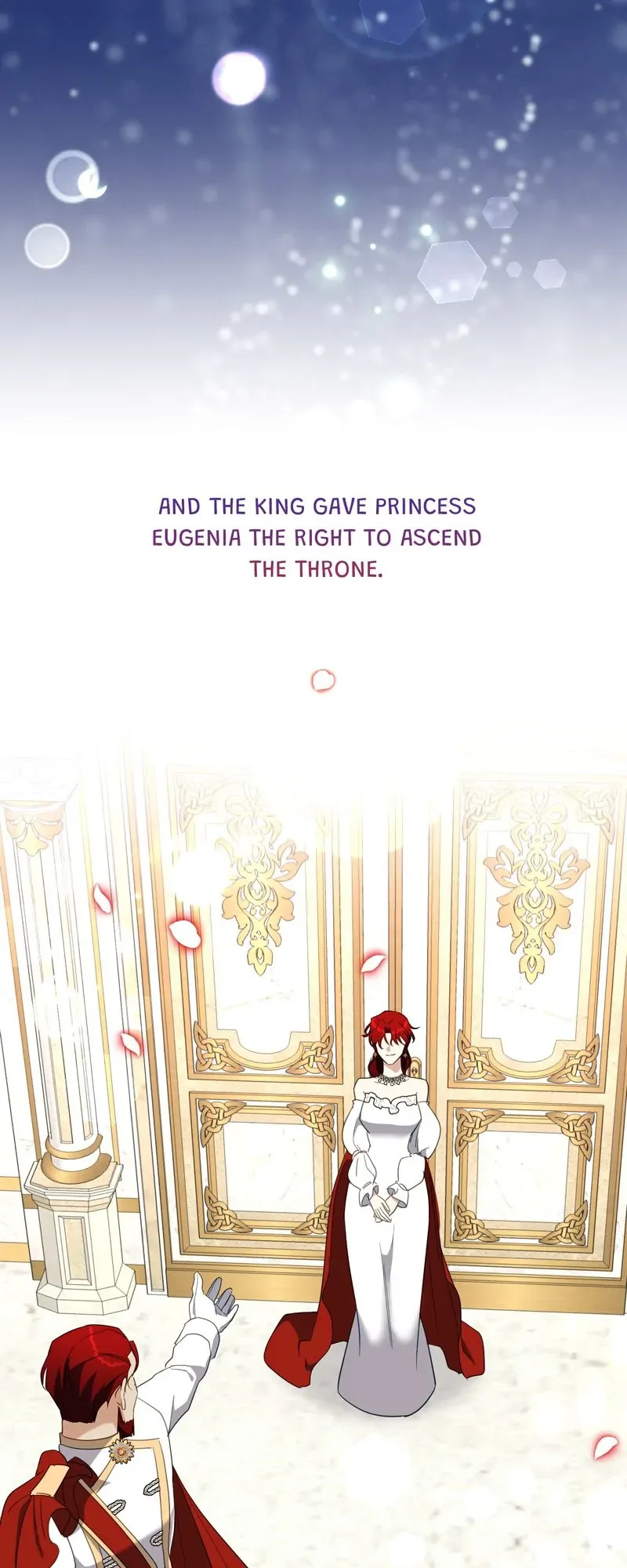 Can’t Go Too Far with the Unrelenting Duke Chapter 81 page 7
