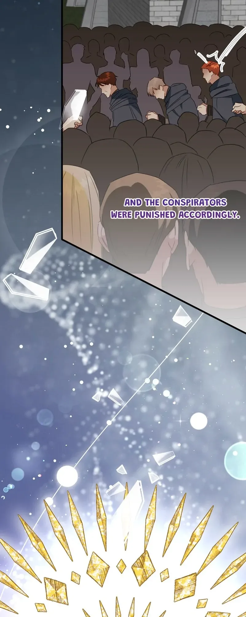 Can’t Go Too Far with the Unrelenting Duke Chapter 81 page 4