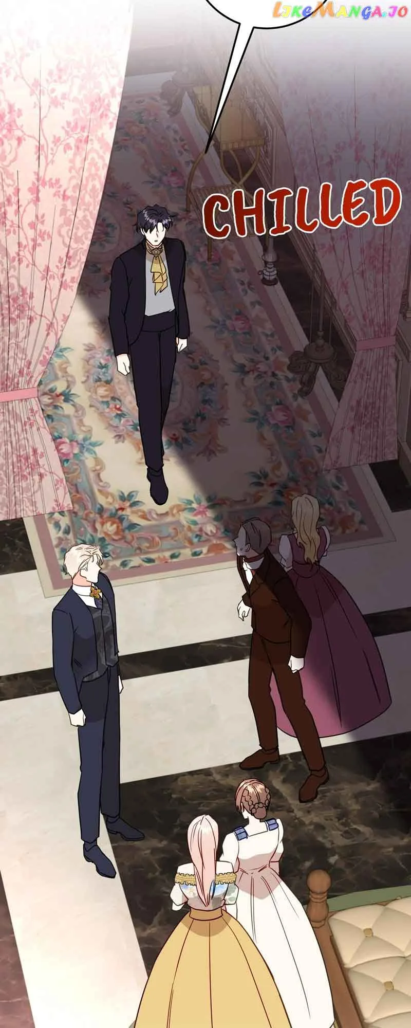 Can’t Go Too Far with the Unrelenting Duke Chapter 76 page 23