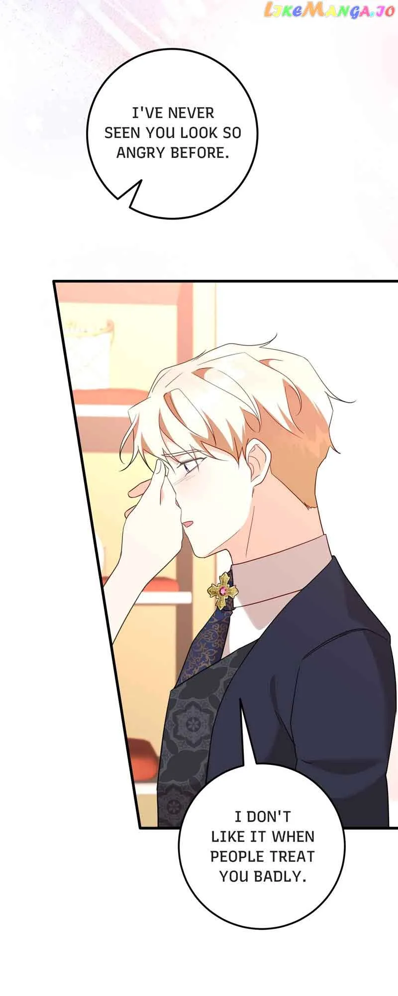 Can’t Go Too Far with the Unrelenting Duke Chapter 76 page 36