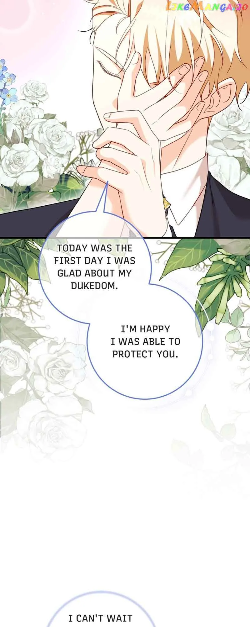 Can’t Go Too Far with the Unrelenting Duke Chapter 76 page 39