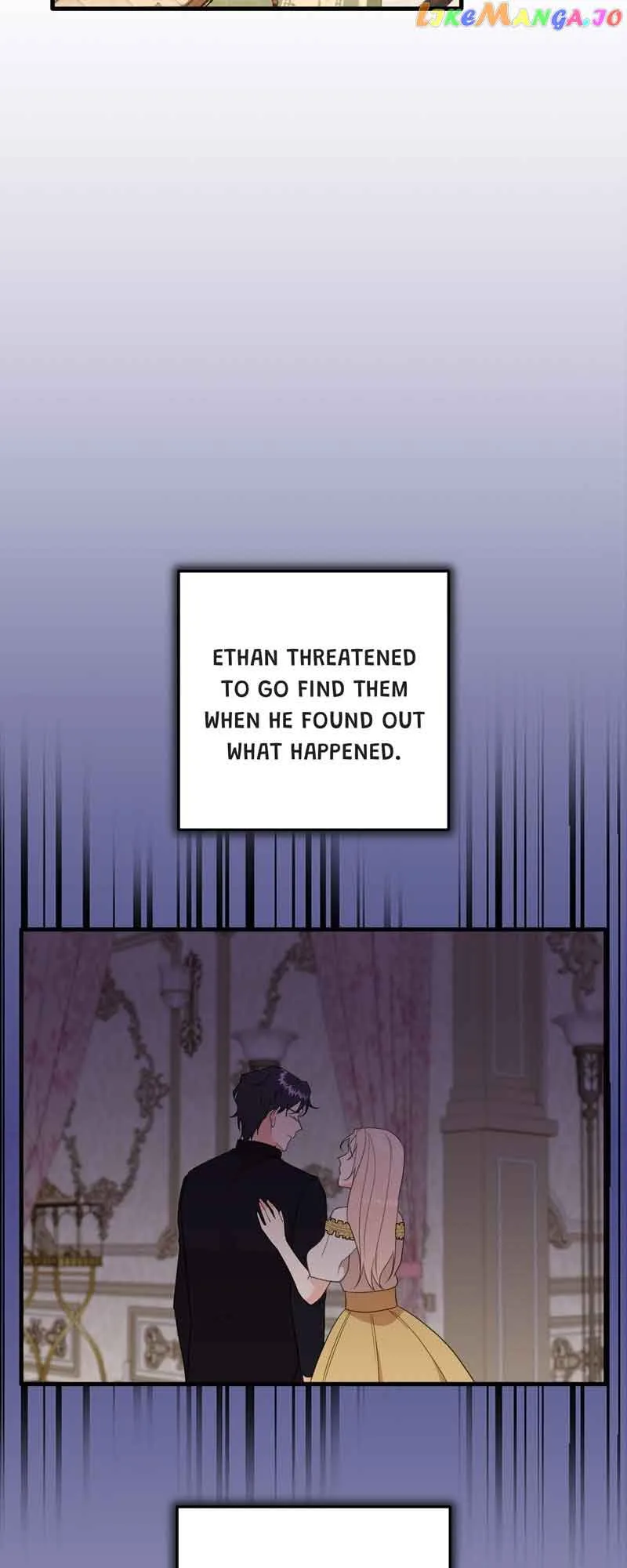 Can’t Go Too Far with the Unrelenting Duke Chapter 76 page 30