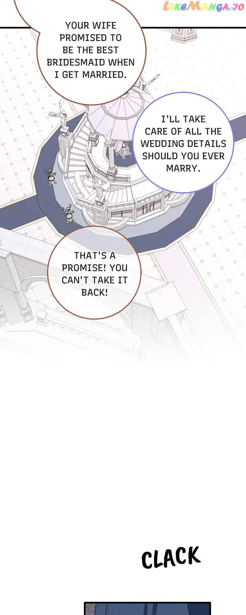 Can’t Go Too Far with the Unrelenting Duke Chapter 76 page 60