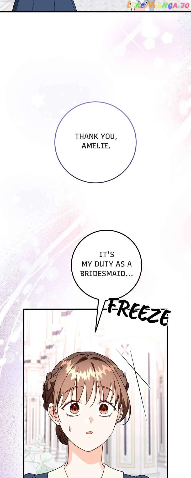 Can’t Go Too Far with the Unrelenting Duke Chapter 76 page 56