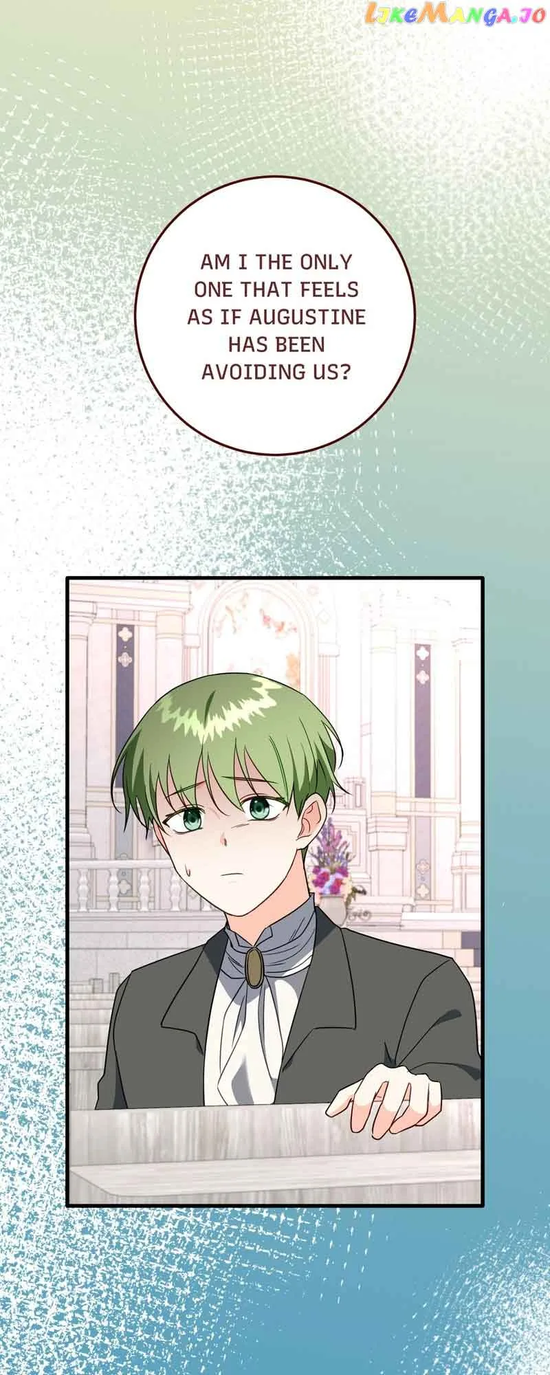 Can’t Go Too Far with the Unrelenting Duke Chapter 76 page 53
