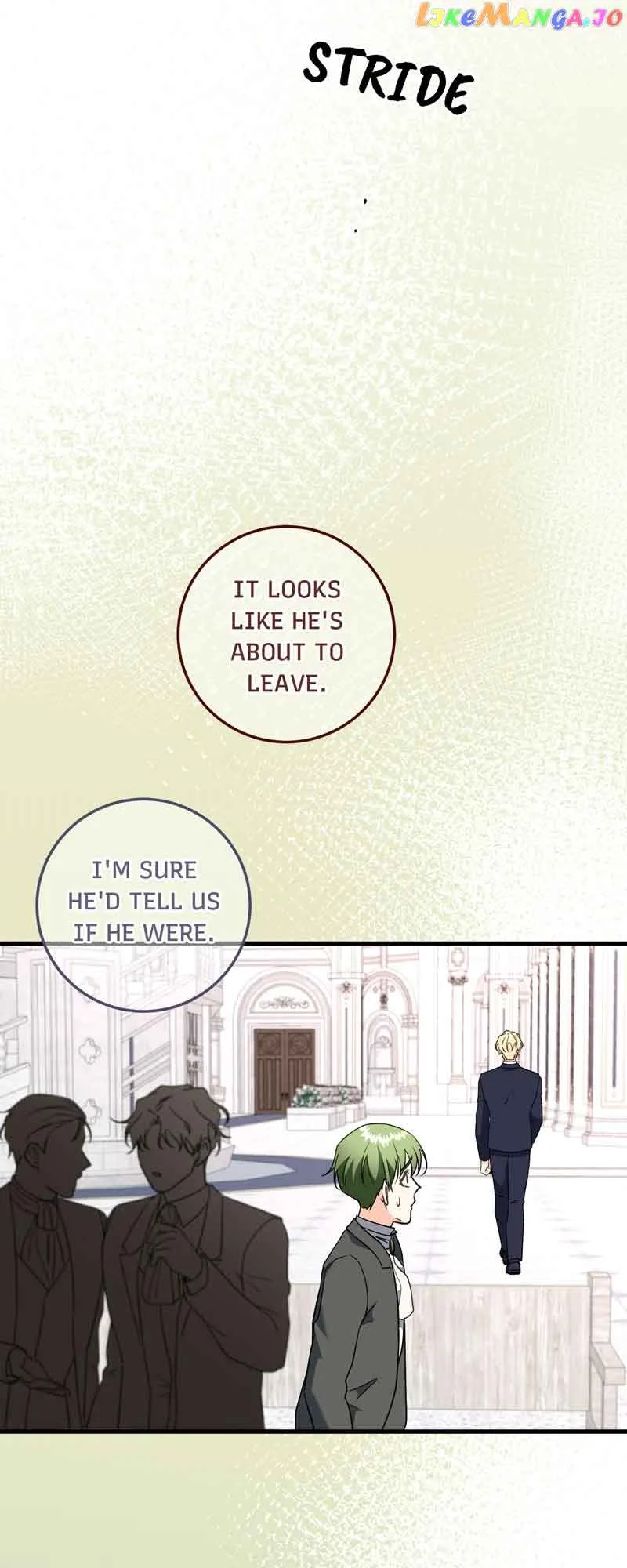 Can’t Go Too Far with the Unrelenting Duke Chapter 76 page 52