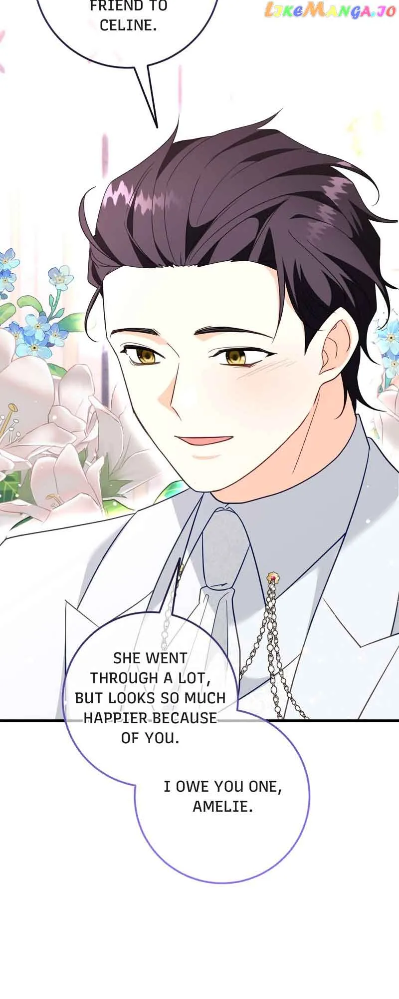 Can’t Go Too Far with the Unrelenting Duke Chapter 76 page 58