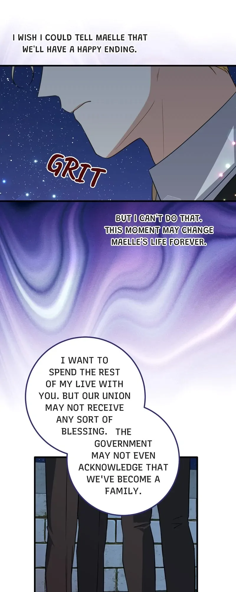 Can’t Go Too Far with the Unrelenting Duke Chapter 82 page 18