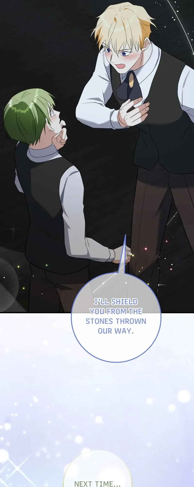 Can’t Go Too Far with the Unrelenting Duke Chapter 82 page 20