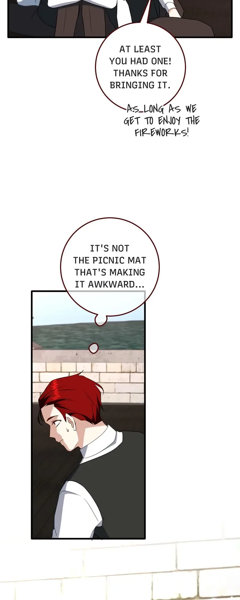 Can’t Go Too Far with the Unrelenting Duke Chapter 81 page 21