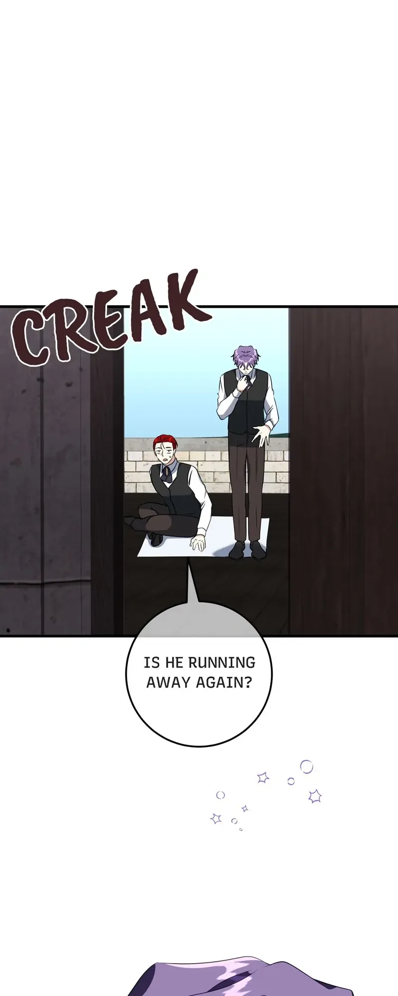 Can’t Go Too Far with the Unrelenting Duke Chapter 81 page 27