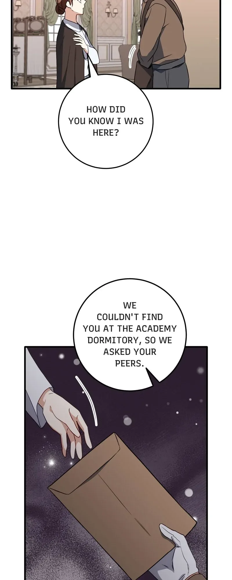 Can’t Go Too Far with the Unrelenting Duke Chapter 82 page 36