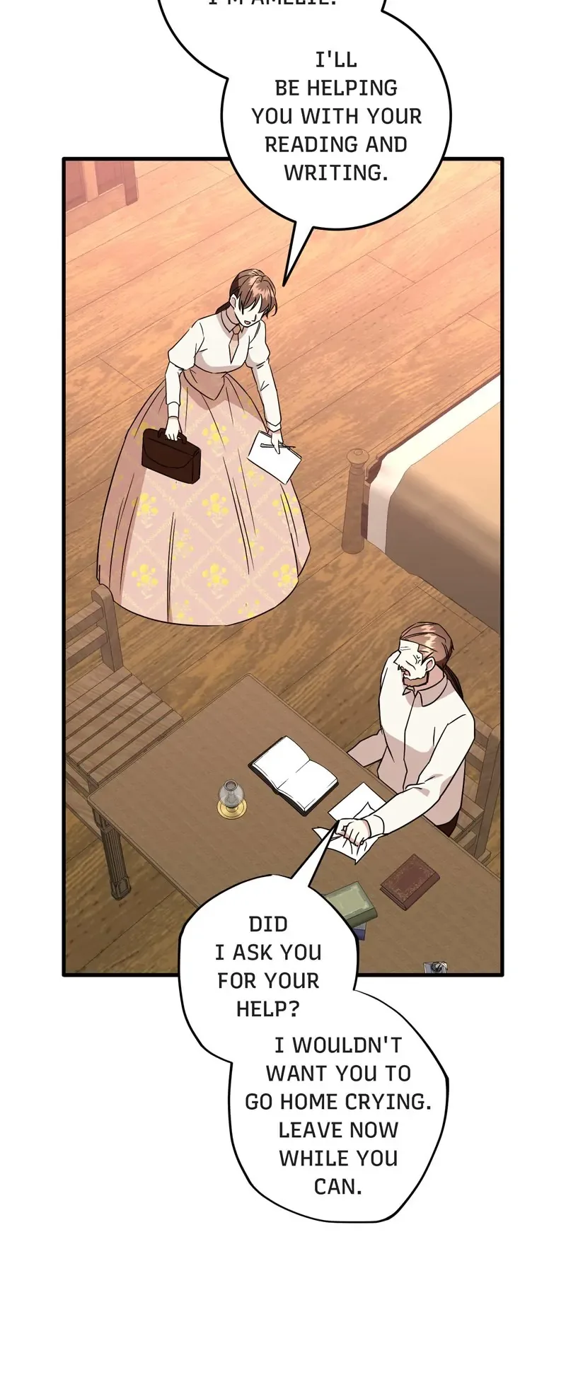 Can’t Go Too Far with the Unrelenting Duke Chapter 82 page 57