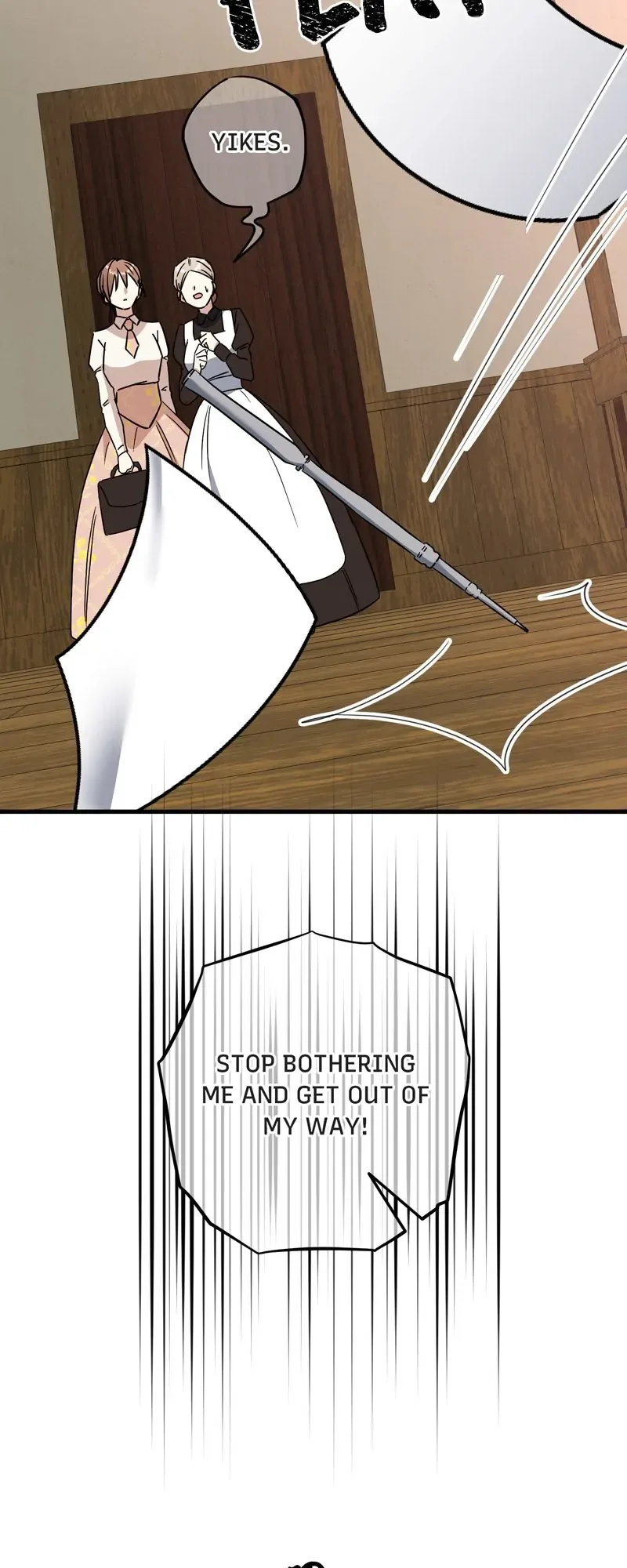 Can’t Go Too Far with the Unrelenting Duke Chapter 82 page 55