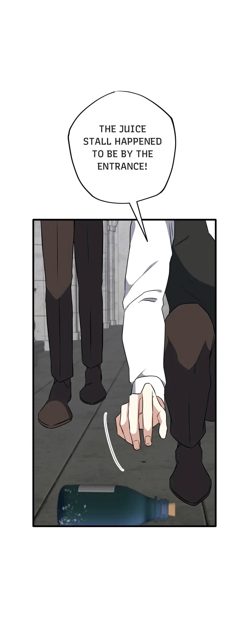 Can’t Go Too Far with the Unrelenting Duke Chapter 81 page 35