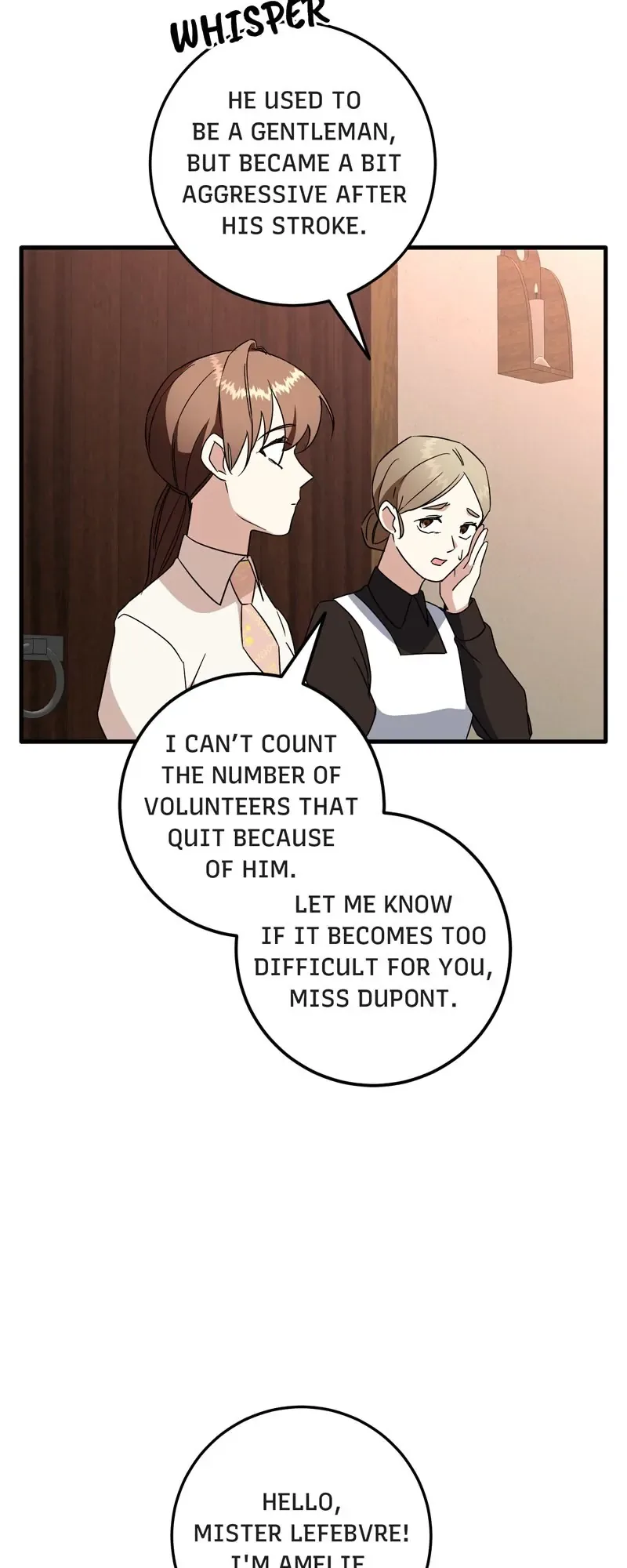 Can’t Go Too Far with the Unrelenting Duke Chapter 82 page 56